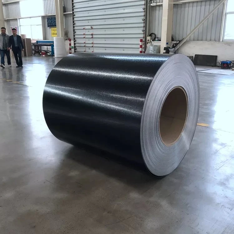 Venda bien 0.25-1.8m m que el color de PVDF cubrió la bobina de aluminio de la tira de aluminio de la hoja