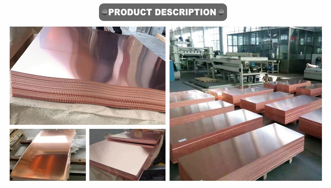 El proveedor ASTM de China aisló el precio del tubo/del tubo del cobre de la bobina C10100/C11000/C23000/C26000/C27000 de la crepe de la CA de la refrigeración para el material de construcción