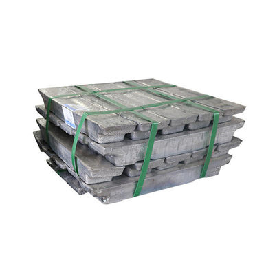 8.5 - Lingote Adc12 Jis Adc12 de la aleación de aluminio de 9 kilogramos para trabajar a máquina de lanzamiento