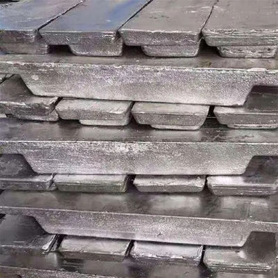 La aleación de aluminio de ADC10 Adc6 a presión la fundición 0.2m m a 600m m 99,7 99,8 99,9