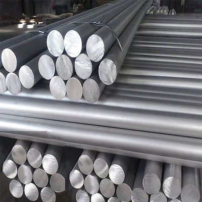 120M M retirado a frío 6061 estruendo de aluminio del ángulo de la barra 7075 de la aleación de aluminio T6