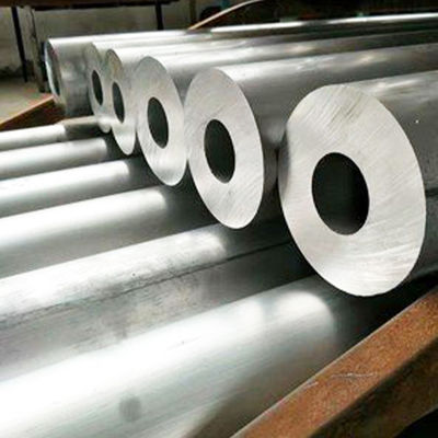 3M M 6101 tubería rectangular de aluminio del tubo 5056 5083 redondos 250M M de aluminio
