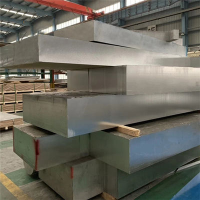 Infante de marina de aluminio de la placa plana de H24 5A16 AlMg3.5 placa de aluminio gruesa de 20 milímetros