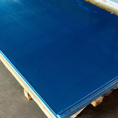 5052 anchura de aluminio plana 1000m m 1200m m 1220m m de la placa AISI de ASTM
