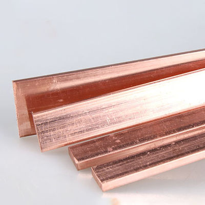 99,99% la hoja de la placa de cobre de C10500 C12300 alea el cátodo de cobre electrolítico puro