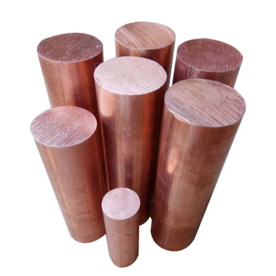 Pureza disponible en frío 99,90% del cátodo del cobre del pedazo del recocido