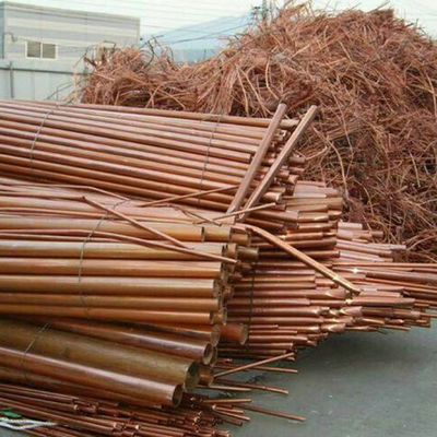 pedazo eléctrico del alambre del Pvc del cobre del pedazo AISI del cable de cobre del Pvc de 0.25m m ASTM