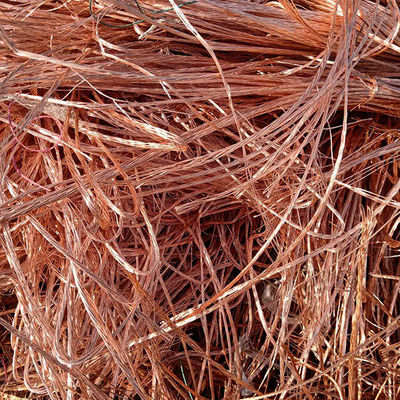 pedazo eléctrico del alambre del Pvc del cobre del pedazo AISI del cable de cobre del Pvc de 0.25m m ASTM