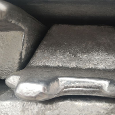 Lingotes de aluminio ADC12 del SGS 99,7% 3000 series de Adc12 del lingote de la pureza elevada del precio