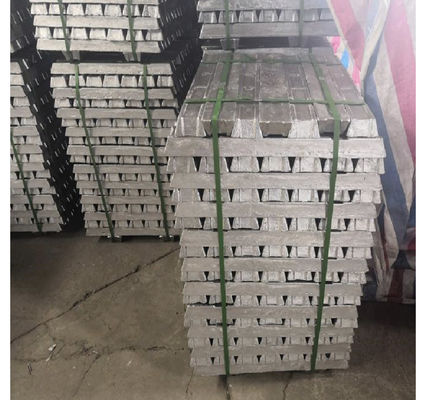 Lingotes suaves puros A380 A356 de la ventaja de la aleación de aluminio de AL99.5 AL99 A360