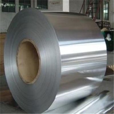 0.1m m 6.5m m 1060 1100 bobina de aluminio de la bobina 3003 de aluminio de la tira del final del molino