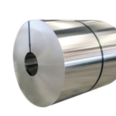Hoja de aluminio fina industrial de la tira de la bobina 1100 de aluminio de la chapa de la pureza T8 del 99%