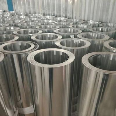 la bobina de aluminio T351 T851 de la tira de 2600m m moderó difícilmente el papel de aluminio del rollo enorme