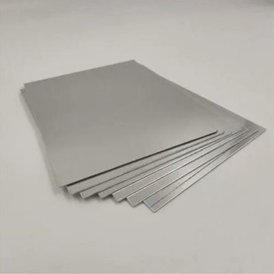 Línea hoja de aluminio 2017 del pelo de 2024 20 milímetros del llano de aluminio superficial de la placa 2014 2A50