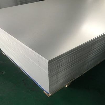 5754 5052 5005 placa de aluminio plana 2600m m