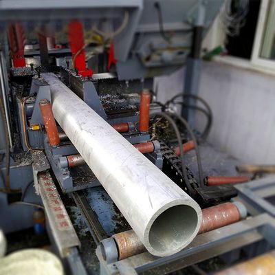 6063 el tubo redondo de aluminio 7075 de UNS A97050 7050 sacó la tubería de aluminio los 2M