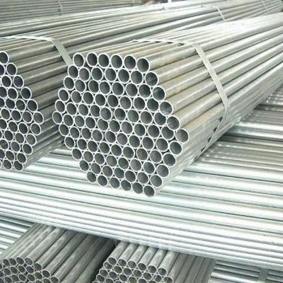 T6 6061 la pared gruesa Auminum instala tubos la tubería de aluminio de pared gruesa de 6000m m anodizada