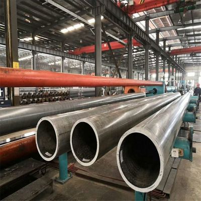 6061 T6 plata JIS 25,4 tubo de aluminio anodizado ASTM B209 del milímetro 10m m