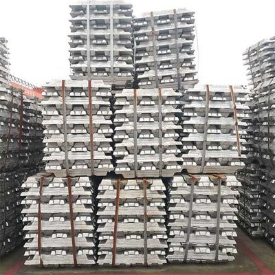 el aluminio de aluminio de los lingotes A7 de 0.1m m a de 2000m m a presión fundición de la fundición