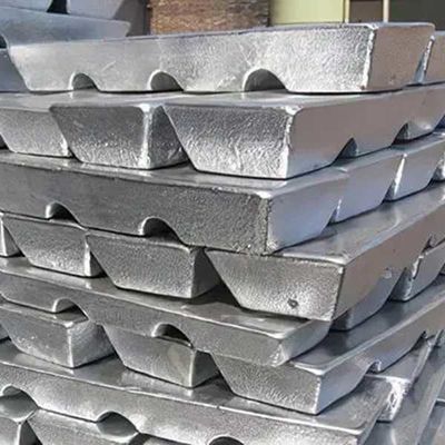 99,7% 99,8% 99,9% precio de aluminio del lingote de los lingotes ADC12 JIS Adc12 para la fundición a presión