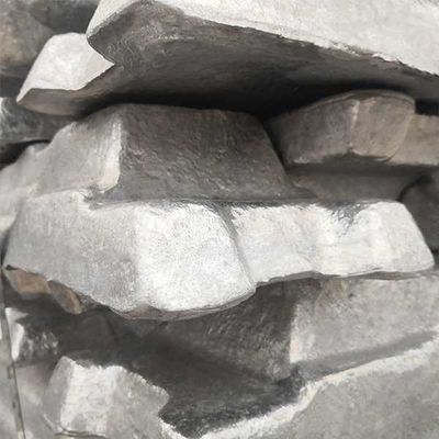 China A7 99,7% 99,8% lingotes de aluminio primarios