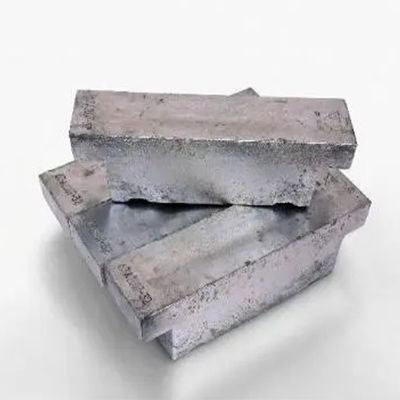 A356 lingotes de aluminio puros 99,9% grados 99,8% 99,7% 1000 2000 3000