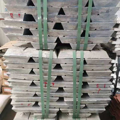 5 - lingote grueso de la aleación de aluminio del lingote A383 ADC de 30m m 12 para las fundiciones a presión