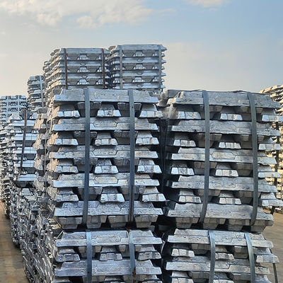 6061 resistencia a la corrosión de aluminio de la aleación de aluminio de los lingotes A7 A5 Adc12