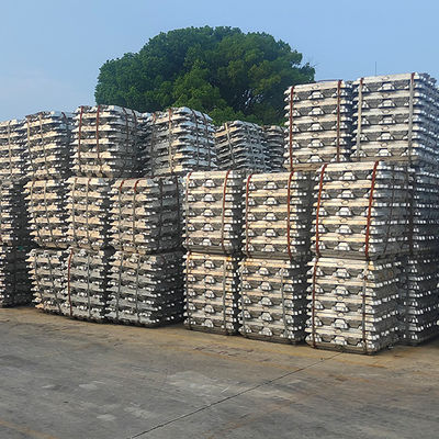 1000 - 7000 SERIES 7075 1060 A7 lingotes de la fundición de aluminio 25kg 20kgs