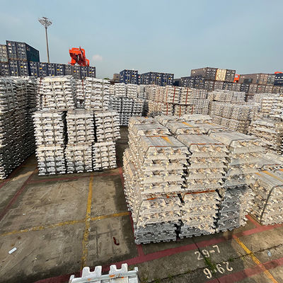 1000 - 7000 SERIES 7075 1060 A7 lingotes de la fundición de aluminio 25kg 20kgs