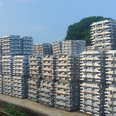 1070 lingotes de aluminio primarios de los lingotes de aluminio de 1070A A7 99,7% 99,8%