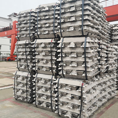Lingote de aluminio de aluminio puro A8 99,9 1kg 80 x 180 x 90m m