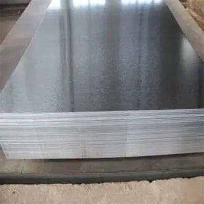 placa de aluminio plana 0.4m m de soldadura 7075 de 0.2m m