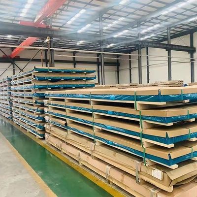 Paneles de revestimiento de aluminio de la placa de aluminio de H14 H24 H32 5052 5A16 5154A 5754