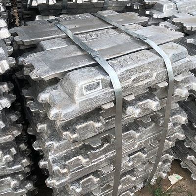 Lingotes de aluminio estupendos A8 1050 1050A A356 99,8% 99,9% de aluminio