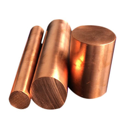 1 - 800m m C1100 alrededor del cobre C10200 C18980 C10200 C18980 de la barra