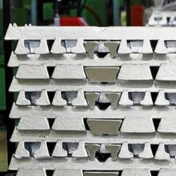 el aluminio primario de la aleación del FE 0,30% del Si el 7% del Al 92,5% de 20kgs 25kgs A356.1 a presión fundición