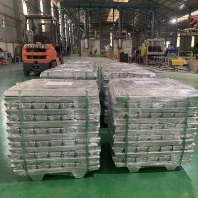 Aleación de aluminio con poco carbono ADC10 para los lingotes de la aleación de la fundición de aluminio