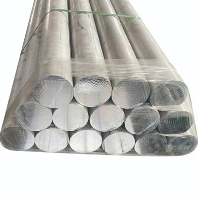 16 ~ aluminio de la barra de metal del aluminio de 180m m 22m m alrededor de 6063 6061 5083