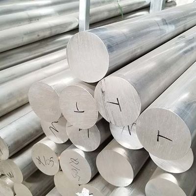 16 ~ aluminio de la barra de metal del aluminio de 180m m 22m m alrededor de 6063 6061 5083