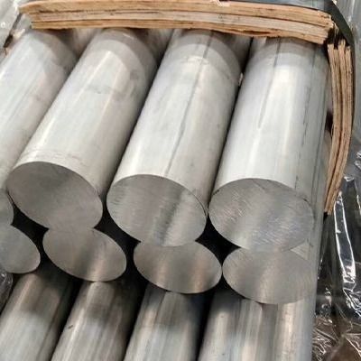 5083 5754 aleación de aluminio no ferrosa de 7075 metales Rod 100m m - 12000m m