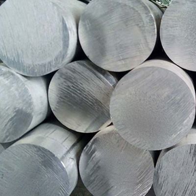 5083 5754 aleación de aluminio no ferrosa de 7075 metales Rod 100m m - 12000m m