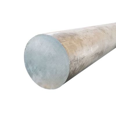 Pulgada de aluminio Rod de aluminio sólido el 12m de la barra redonda 1 de UNS A97050 7050