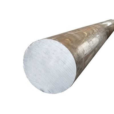 ronda de aluminio de la barra 5052 de la aleación de aluminio de 5m m para el servicio de la logística de los vehículos del transporte