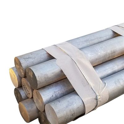 ronda de aluminio de la barra 5052 de la aleación de aluminio de 5m m para el servicio de la logística de los vehículos del transporte