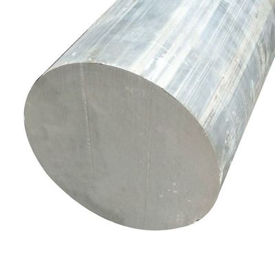1050 1060 barra redonda de aluminio JIS H4040 de la barra 5083 de la aleación de aluminio