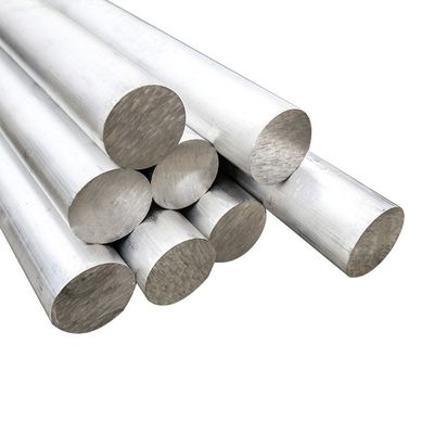 Aluminio de T5 T6 20m m alrededor 1050 de la barra sólida de aluminio AiSi