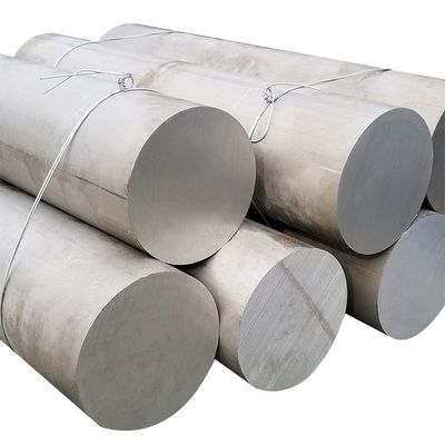 ronda de aluminio de la barra 5052 de la aleación de aluminio de 5m m para el servicio de la logística de los vehículos del transporte