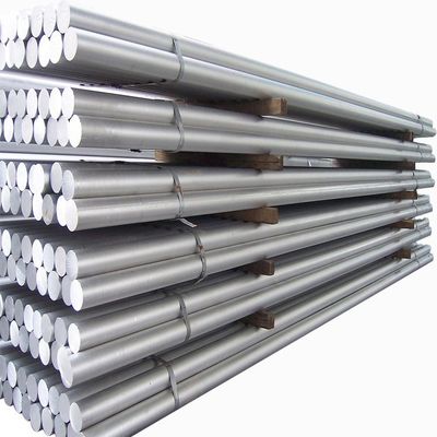 500 A 3000m m 2024 barra de distribución de aluminio 3M M de la barra 6061 de la aleación de aluminio