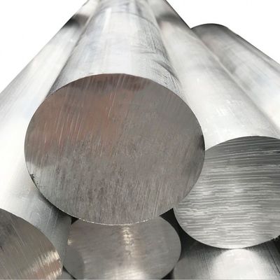 500 A 3000m m 2024 barra de distribución de aluminio 3M M de la barra 6061 de la aleación de aluminio